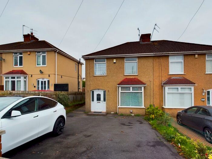 3 Bedroom Semi-Detached House To Rent In Wells Road, Bristol, BS14
