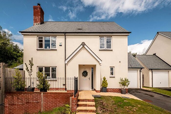 4 Bedroom Detached House For Sale In Rydon Orchard, Otterton, Budleigh Salterton, EX9