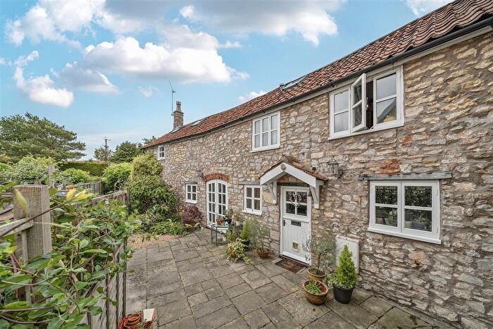 2 Bedroom Semi-Detached House For Sale In High Street, Nunney, BA11
