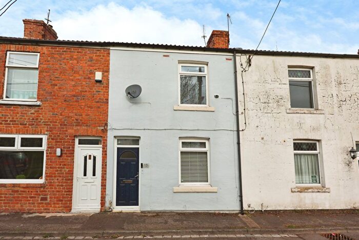 2 Bedroom Terraced House For Sale In Randolph Street, Coundon Grange, Bishop Auckland, Durham, DL14