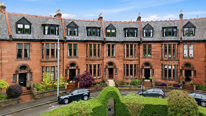 2 Bedroom Flat For Sale In Kensington Gate, Glasgow, G12