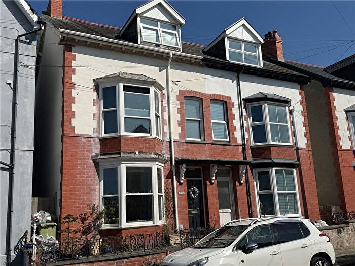 4 Bedroom Terraced House For Sale In Banadl Road, Aberystwyth, Ceredigion, SY23