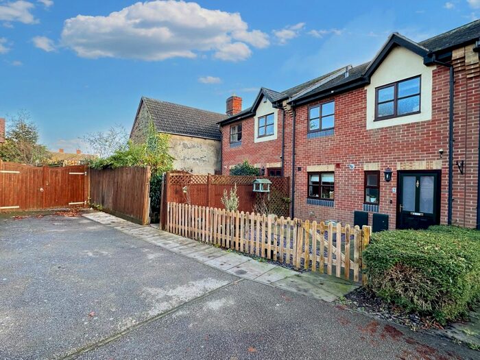3 Bedroom Terraced House For Sale In Westfield Court, West Haddon, NN6