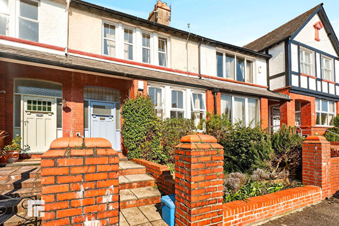 3 Bedroom Terraced House For Sale In Burlington Terrace, Llandaff, Cardiff, CF5
