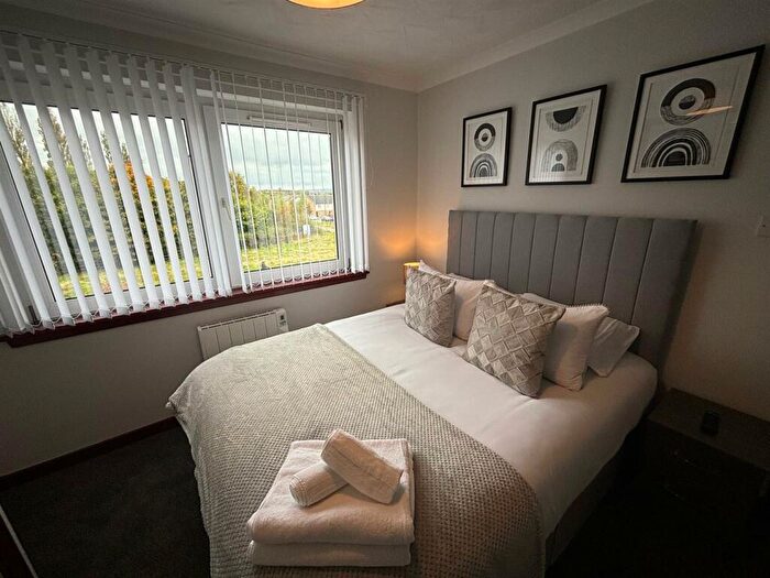 1 Bedroom Flat To Rent In Merry Street, Motherwell, ML1