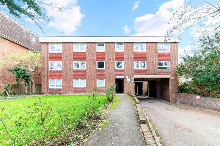 2 Bedroom Flat To Rent In Claygate Court, All Saints Road, SM1
