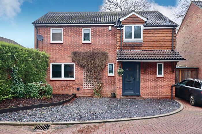 4 Bedroom Detached House For Sale In Goldstone Walk, Chatham, ME5