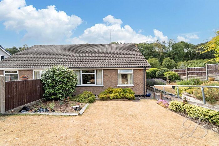 2 Bedroom Bungalow For Sale In Stanley Road, Forest Town, Mansfield, NG19