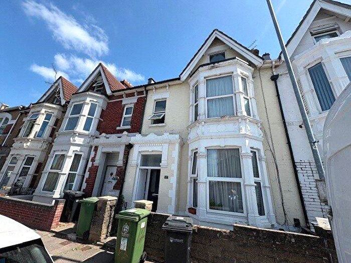 5 Bedroom Terraced House For Sale In Gladys Avenue, Portsmouth, Hampshire, PO2