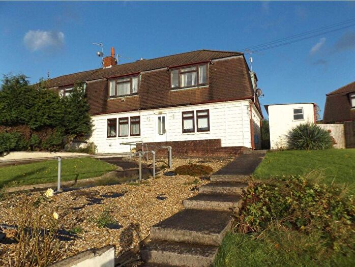 2 Bedroom Flat To Rent In Bryntirion, Bedwas, Caerphilly, CF83