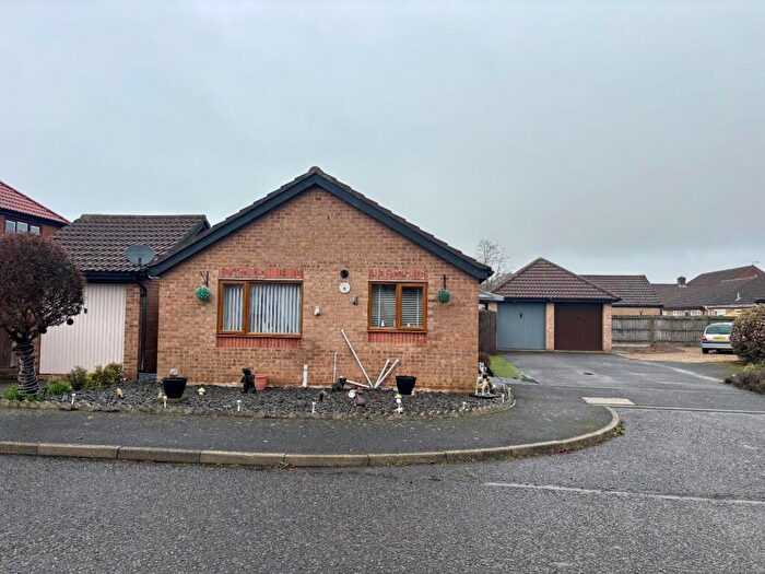 2 Bedroom Detached Bungalow For Sale In Boeing Way, Mildenhall, Bury St. Edmunds, IP28