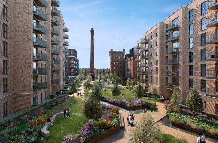 2 Bedroom Flat To Rent In The Warehouse, Memorial Avenue, Slough, SL1