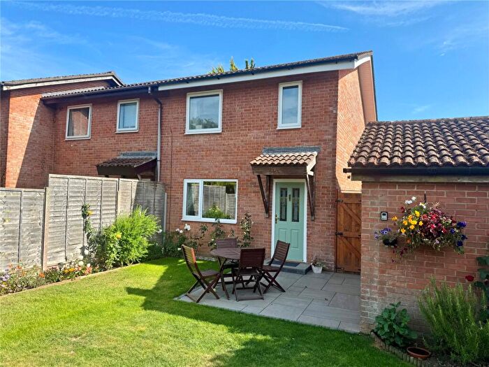 3 Bedroom House For Sale In Marryat Road, New Milton, Hampshire, BH25