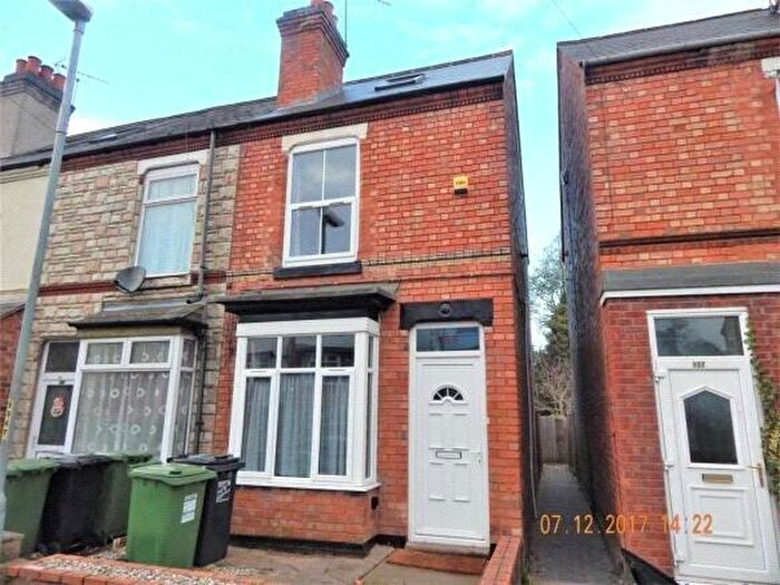 3 Bedroom House To Rent In St. Georges Road, Redditch, Worcestershire, B98