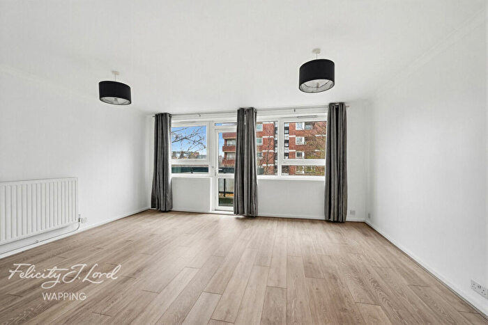 3 Bedroom Flat For Sale In Devonport Street, London, E1