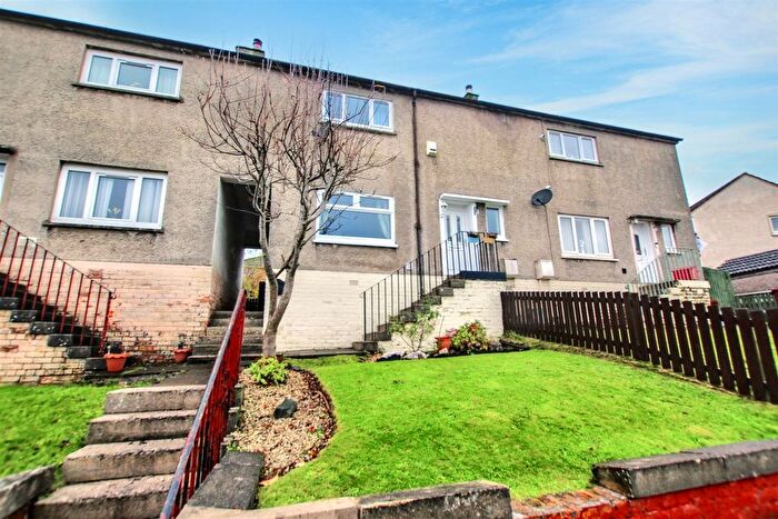 3 Bedroom Terraced House For Sale In Clyde Crescent, Lanark, ML11