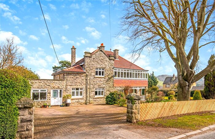 5 Bedroom Detached House For Sale In The Avenue, Sleights, Whitby, North Yorkshire, YO22