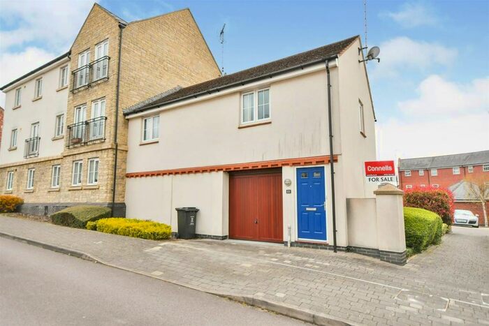 2 Bedroom Semi-Detached House To Rent In Ashleworth Road, Swindon, SN25