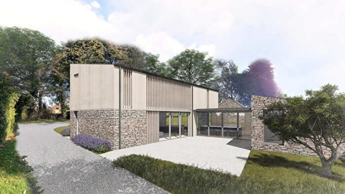 Plot For Sale In Development Plot Known As The Kiln, Trellech, Monmouth, Monmouthshire, NP25