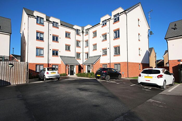 2 Bedroom Flat For Sale In Oak Dene Way, Waverley, S60