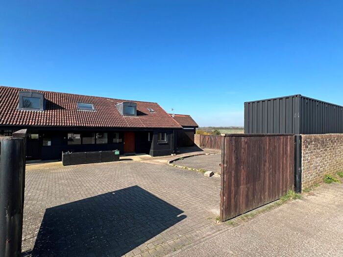 3 Bedroom End Of Terrace House To Rent In The Old Racecourse, Lewes, BN7