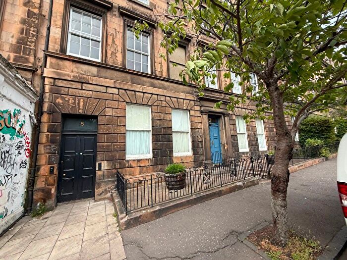 5 Bedroom Flat To Rent In Lutton Place, Newington, Edinburgh, EH8
