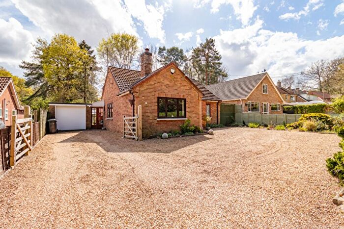 3 Bedroom Detached Bungalow For Sale In Brow Of The Hill, Leziate, King's Lynn, Norfolk, PE32