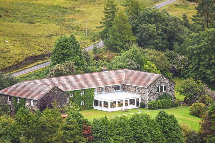 Detached House For Sale In Druimnacroish Guest House, Dervaig, Argyll & Bute, PA75