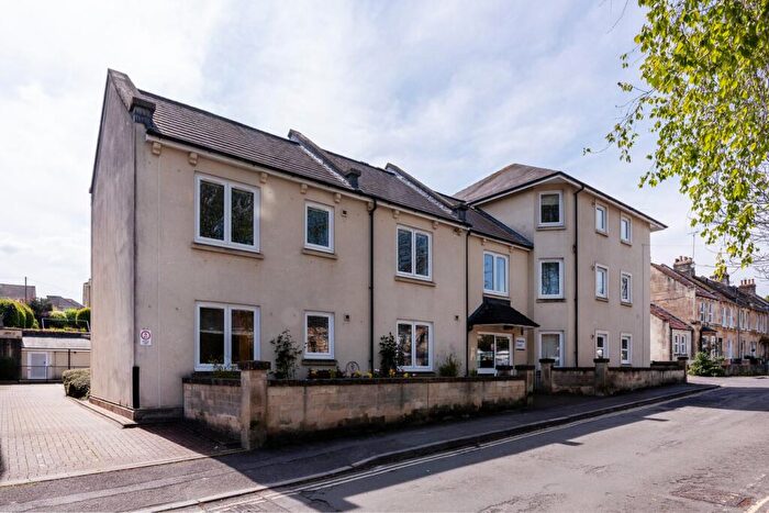 1 Bedroom Property For Sale In Salisbury Road, Bath, BA1