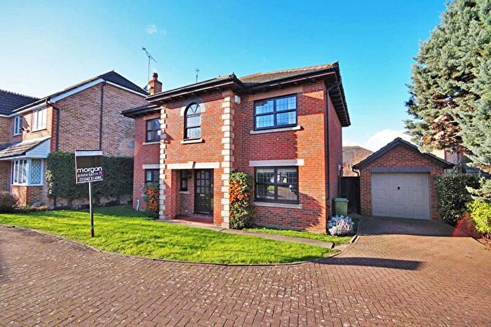 4 Bedroom Property To Rent In Redgrove Park, Cheltenham, GL51