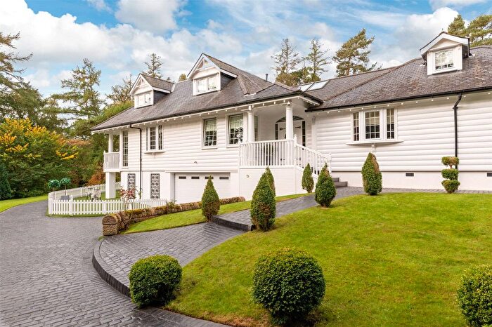 3 Bedroom Detached House For Sale In Bolton Muir Lodge, Gifford, Haddington, East Lothian, EH41