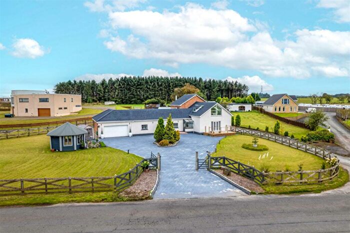 4 Bedroom Detached House For Sale In Viewfield Cottage, Muttonhole Road, Hamilton, ML3