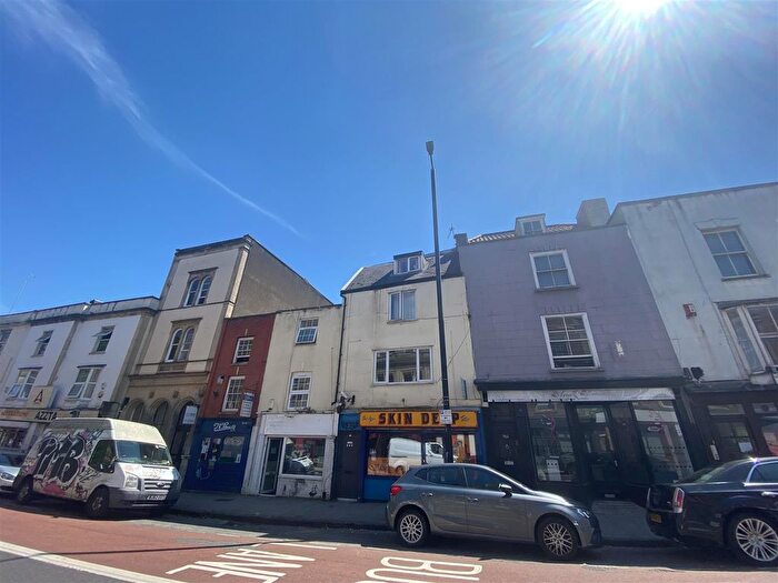 Studio To Rent In West Street, St. Philips, Bristol, BS2