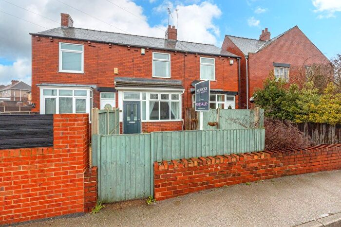 2 Bedroom Terraced House To Rent In Barnsley Road, Dodworth, Barnsley, S75