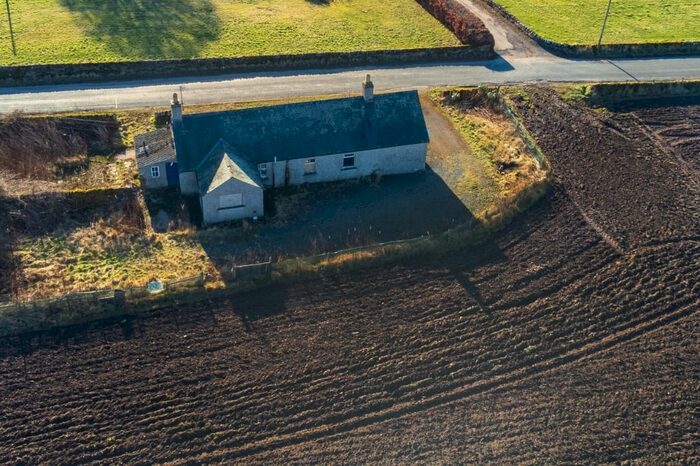 3 Bedroom Cottage For Sale In Fithie Cottage Farnell, Brechin, Angus, DD9