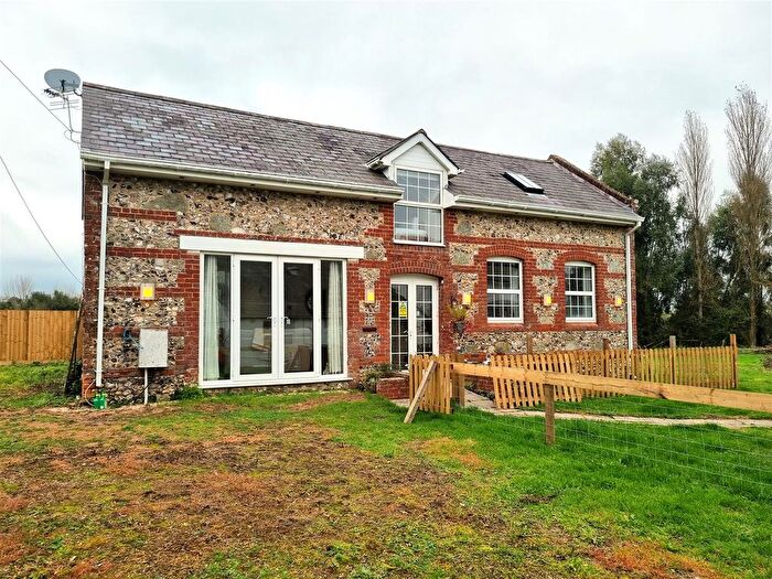 2 Bedroom Detached House For Sale In Cashmoor, Blandford Forum, DT11