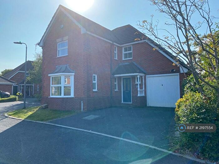 4 Bedroom Detached House To Rent In Saxon Way, Bradley Stoke, Bristol, BS32