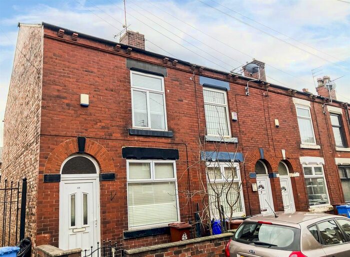 2 Bedroom Property To Rent In Hethorn Street, Newton Heath, Manchester, M40