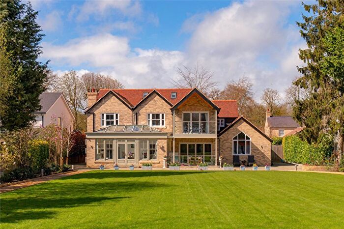 6 Bedroom Detached House For Sale In Kings Mill Lane, Great Shelford, Cambridge, CB22