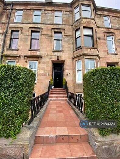 Studio To Rent In Paisley Road West, Glasgow, G51