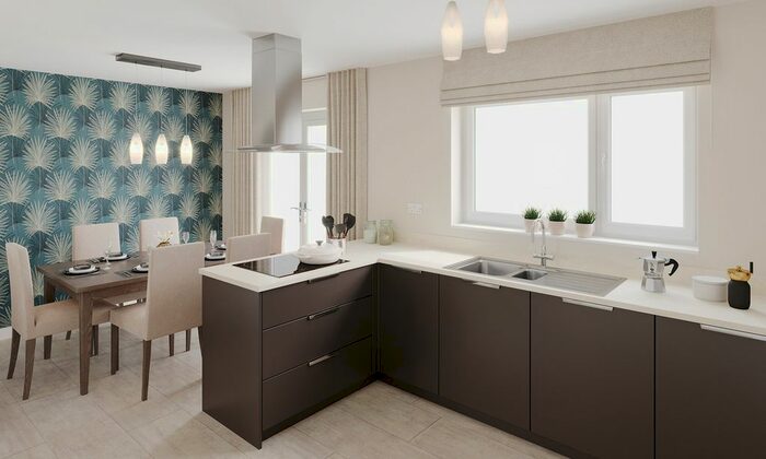 4 Bedroom Detached House For Sale In Town Park Way, Glenrothes, KY7