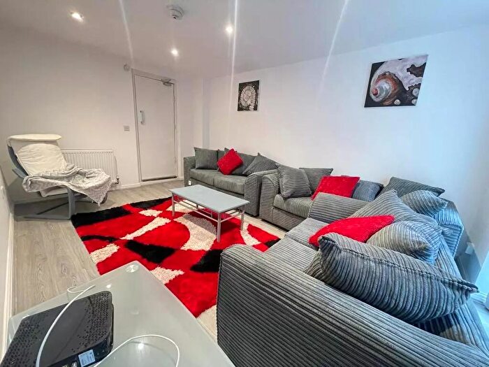 3 Bedroom House To Rent In Hersey Street, Salford, M6