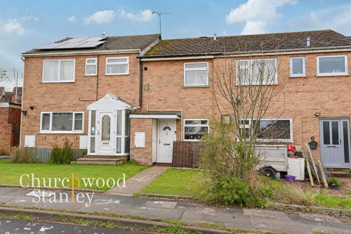 2 Bedroom Terraced House For Sale In Kings Close, Lawford, CO11