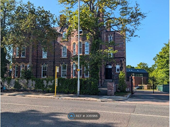 1 Bedroom Flat To Rent In Irvine House, Prenton, CH43