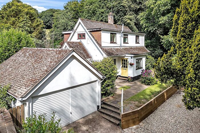 3 Bedroom Detached House For Sale In Feniton, Honiton, Devon, EX14