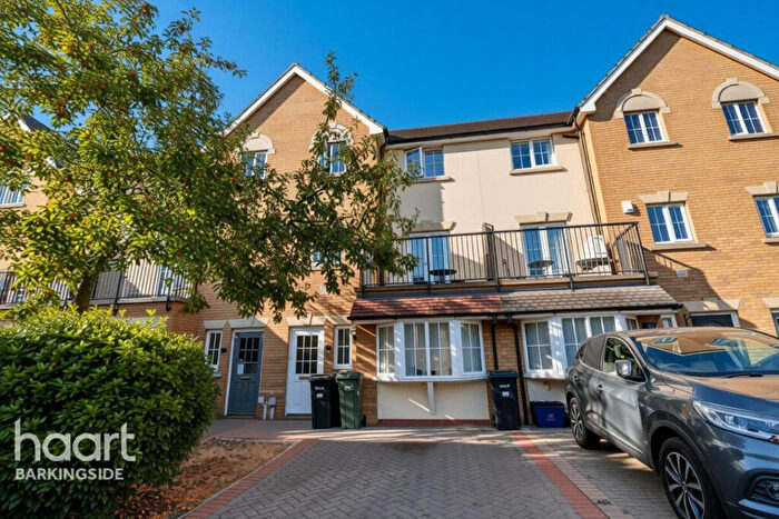 4 Bedroom Terraced House For Sale In Genas Close, Barkingside, IG6