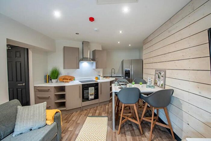 1 Bedroom Private Hall To Rent In Parr Street, Liverpool, L1