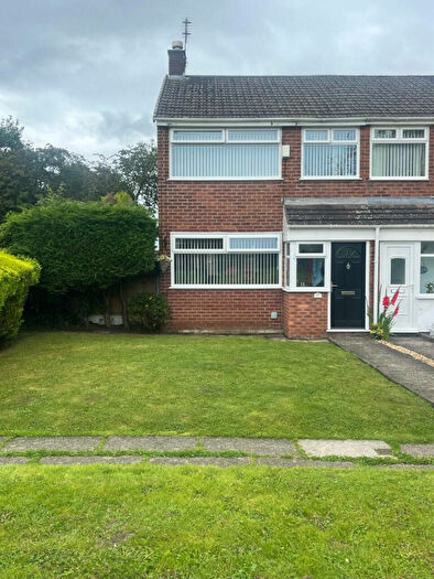 3 Bedroom Semi-Detached House To Rent In Court Hey, Liverpool, L31