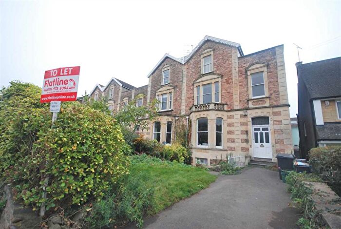 1 Bedroom Apartment To Rent In Hall Floor Flat Apsley Road, BS8
