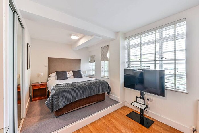 Studio To Rent In Sloane Avenue, Chelsea, London, SW3